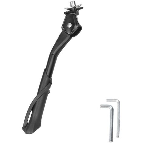 Support de béquille de vélo, porte-bagages réglable en longueur F (1/5)