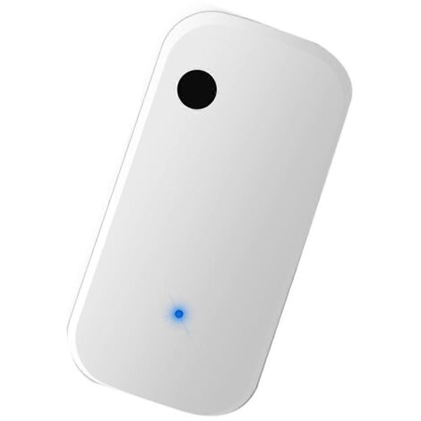Capteur de lumière Tuya ZigBee pour maison connectée, compatible avec l'application blanche. (1/5)