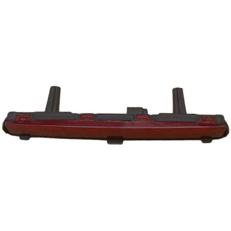 Troisième feu stop à LED rouge surélevé pour voiture (1/5)