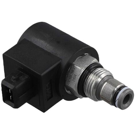 Ensemble de vanne solénoïde 12 V 25-974628 25974628 6401312 pour 3CXA illustré (1/5)