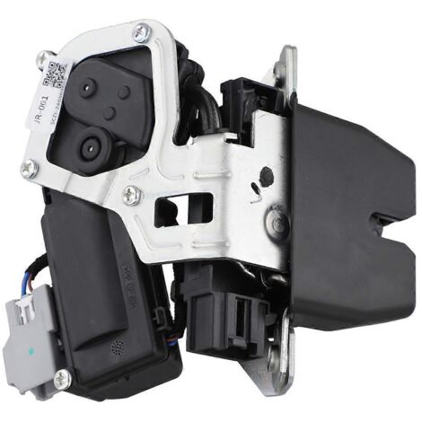 Verrou de coffre noir pour Ford Escape Explorer Mondeo (1/5)