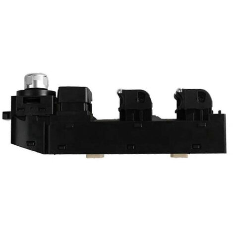 Bouton de commande de lève-vitre GW3C-66-350 Noir (1/5)