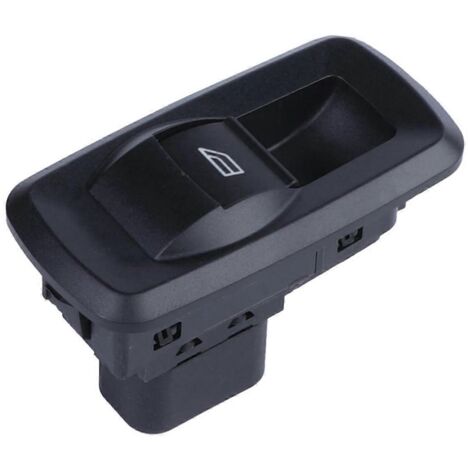 Bouton de lève-vitre électrique pour voiture CN15-14A132-AB CN1514A132AB noir (1/5)