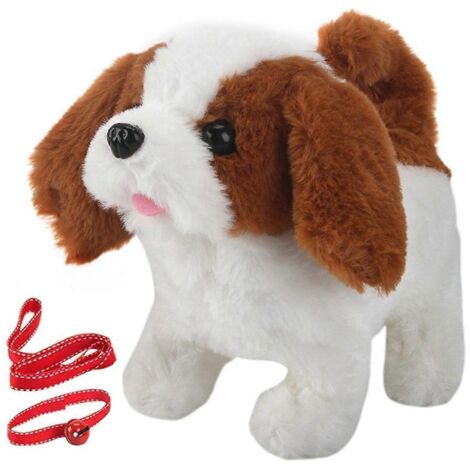Peluche Chiot Interactif Électronique B Plush, jouet d'anniversaire (1/5)