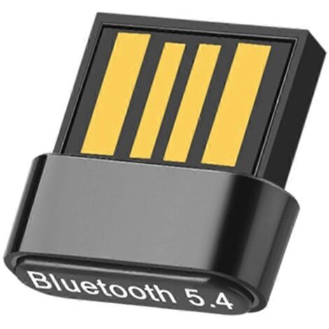 Adaptateur USB Bluetooth 5.4 Mini récepteur-émetteur Bluetooth (1/5)