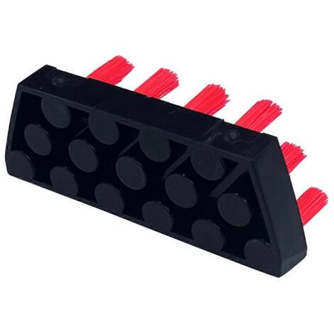 Brosse à teinture noire compatible avec les modèles 1400B, 1425, 1400W, 1400, 1844 et 2290A. (1/5)