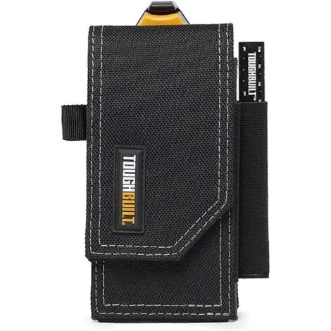Pochette pour téléphone portable TB-CT-33P Quick Hang, noire (1/5)
