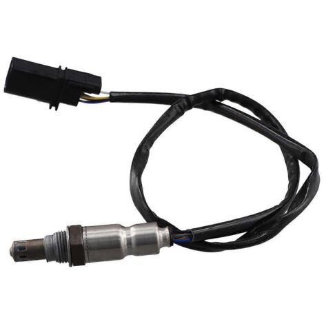 Sonde lambda amont pour Audi A5, A6, A7 (2012-2015), Q5, S4, S5 (noire) (1/5)