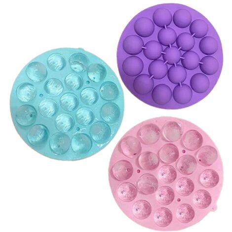 Lot de 3 bacs à glaçons pour congélateur (voir photo) (1/5)