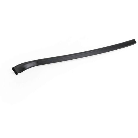 paire de joints d'étanchéité pour pare-brise avant (1828404 1792620) pour noir (1/5)