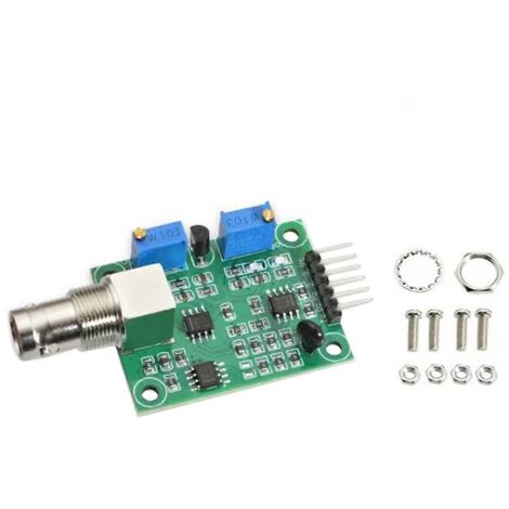PH4502C Module de capteur de détection de pH Régulateur de détection Vert (1/5)