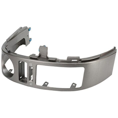 Cache de ventilation central gauche pour tableau de bord de climatisation Prius (Gris) (1/5)