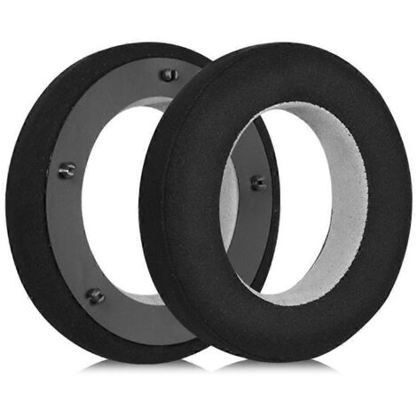 Coussinets d'oreille transparents pour casques MG Pro Utopia et Stellia piles AA de rechange illustrées. (1/5)