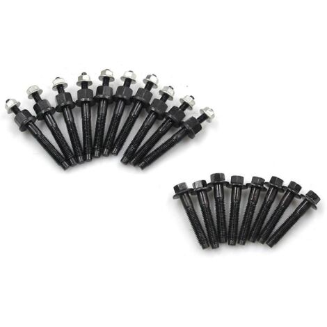 Joints de collecteur d'échappement de rechange pour Ram (voir illustration) (1/5)