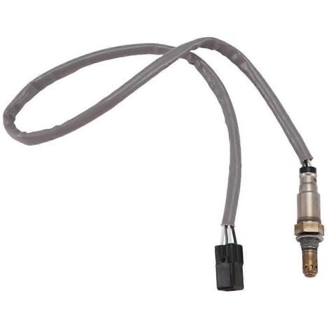 Capteur d'oxygène pour moteur hors-bord 18213-98J30 (capteur O2) - Compatible avec les moteurs hors-bord (voir illustration)