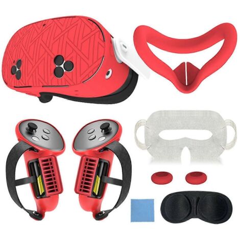 Nouvelle housse de protection rouge pour poignée hôte 3S (1/5)