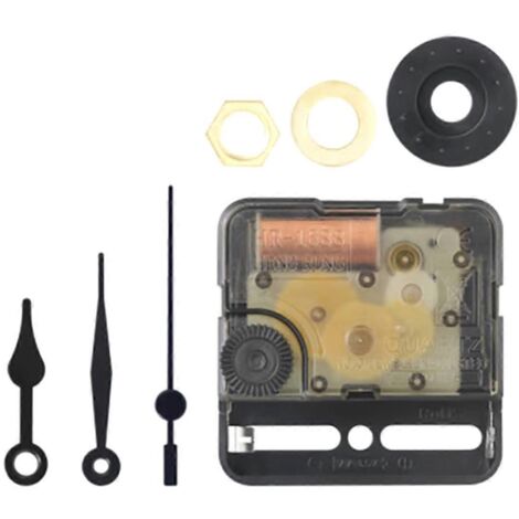 Kit de composants pour imprimante 3D DIY pour horloge miniature (1/5)