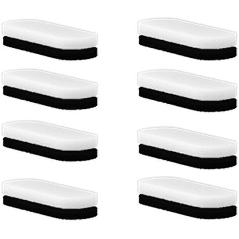 Filtre de rechange pour distributeur d'eau pour animaux (chat, chien), accessoires inclus (voir photo) (1/5)
