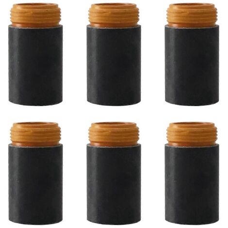 Capuchon de retenue pour consommable plasma compatible avec les torches de découpe 45XP/65/85/105 (voir illustration) (1/5)