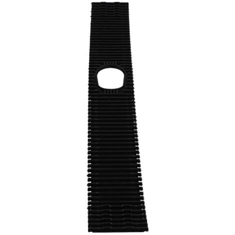 Garniture de protection anti-poussière pour volet de frein à main intérieur de voiture, noire (1/5)