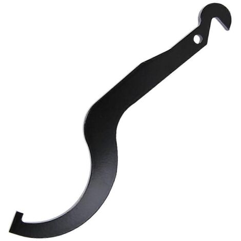 Clé à molette/Clé d'embrayage, Écarteur d'écartement, Outil noir (1/5)