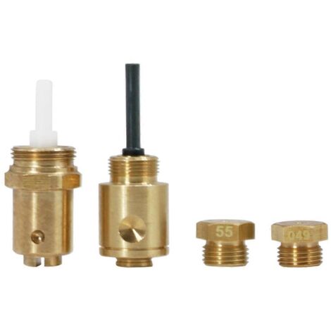 Kit de conversion au propane pour sèche-linge W11581317 (voir illustration) (1/5)