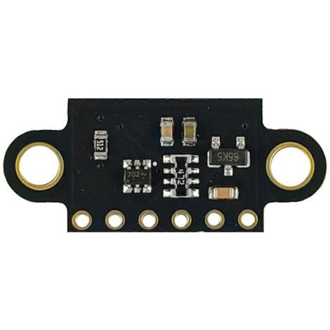 -AS7341 Module capteur spectromètre de couleur visible et infrarouge BAs illustré (1/5)