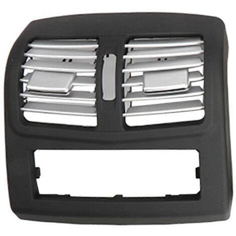 Panneau de sortie d'air arrière pour voiture E W212 09-2014 Noir (1/5)