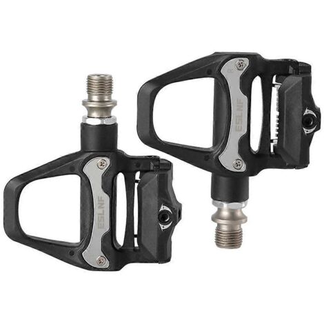 Pédales de vélo de route SPD à clipser (1/5)