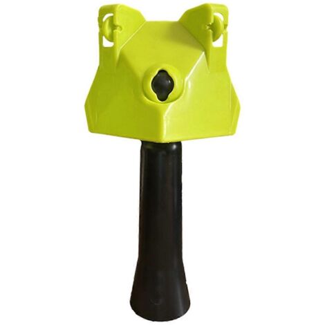 Grattoir à coins pour cloisons sèches, spatule de finition pour mastic, pelle à stuc, bêche (1/5)