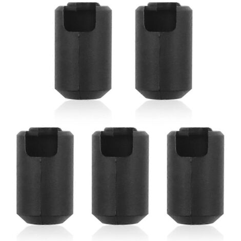 Lot de 5 protections en silicone pour tête d'impression 3D QIDI Plus 4 (1/5)