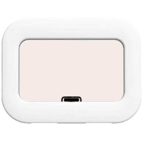 Anneau lumineux LED rechargeable pour selfies et photographie, lumière d'appoint (1/5)