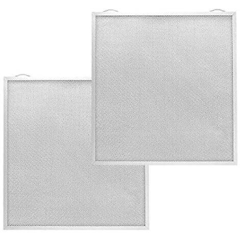 Filtre de hotte aspirante de cuisine - Remplace la référence 99010430-003 (1/5)