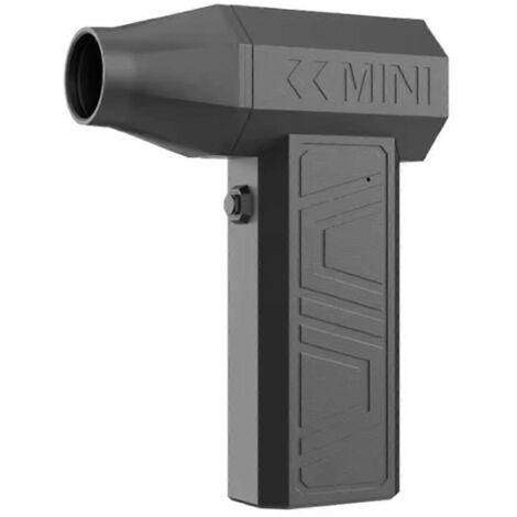 Ventilateur turbo miniature X3-A 130 000 tr/min, moteur de souffleur de poussière haute vitesse 41 m/s (1/5)