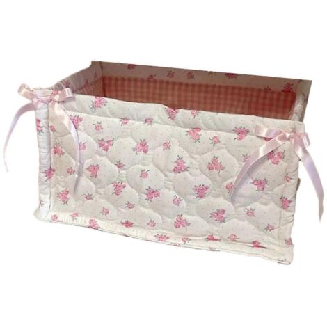 panier de rangement carré pour bureau, D (1/5)