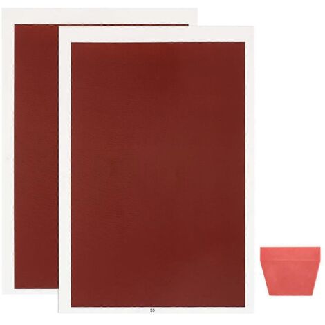 Papier à graver, papier à marquer, papier vierge adapté au métal E (1/5)