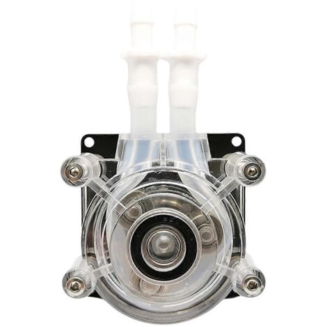 Pompe péristaltique 24 V CC, pompe doseuse de liquide à haut débit 3000 ml/min (1/5)