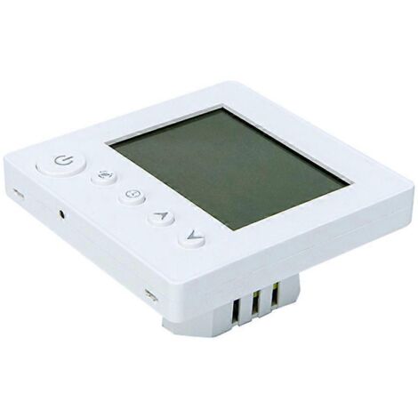 Thermostat intelligent, thermostat de chauffage électrique, thermostat numérique (1/5)