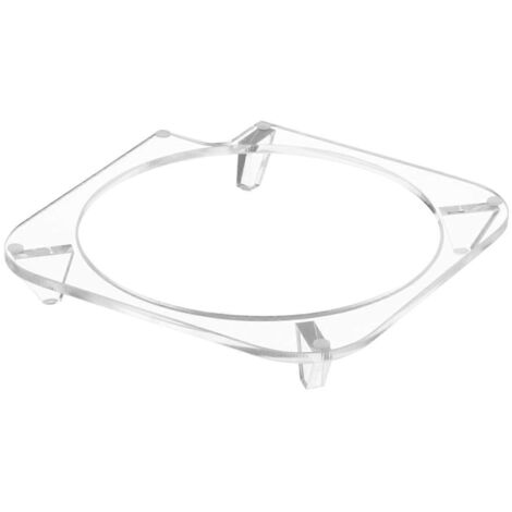 Support de bureau en acrylique avec dissipateur thermique (1/5)