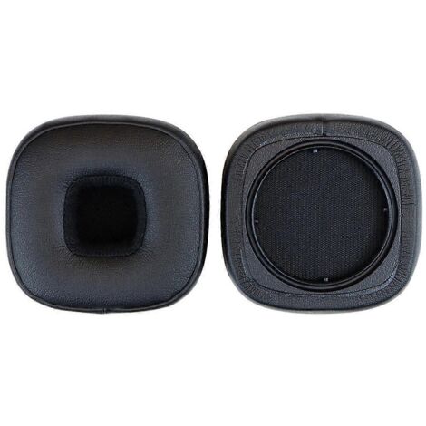 paire de coussinets d'oreille de rechange pour casque Major 5, noirs (1/5)
