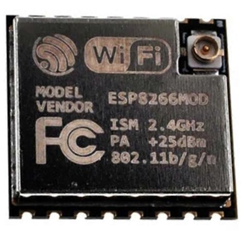 10 modules sans fil Wi-Fi ESP-M1 ESP8285 avec port série (1/5)