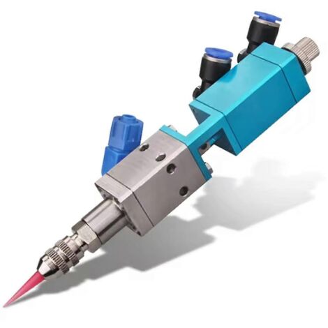 Valve de distribution en silicone UV MY-228 pour liquides de haute précision (1/5)