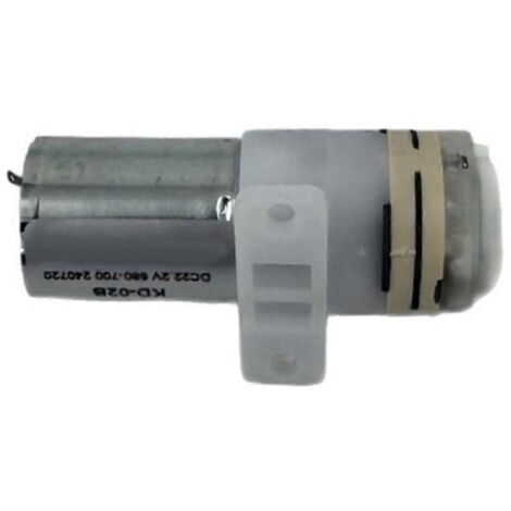 Pour autolaveuse de sol W13, tête de brosse de pompe à eau, moteur de pompe à eau (1/5)