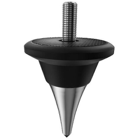 Patins de stabilisation pour haut-parleurs avec pointes B (1/5)
