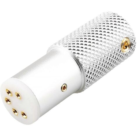 Câble phono DIN 5 broches pour platines vinyles, type A (1/5)