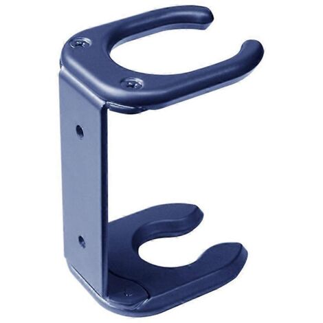 Support mural pour lisseur Airstrait HT01 bleu (1/5)