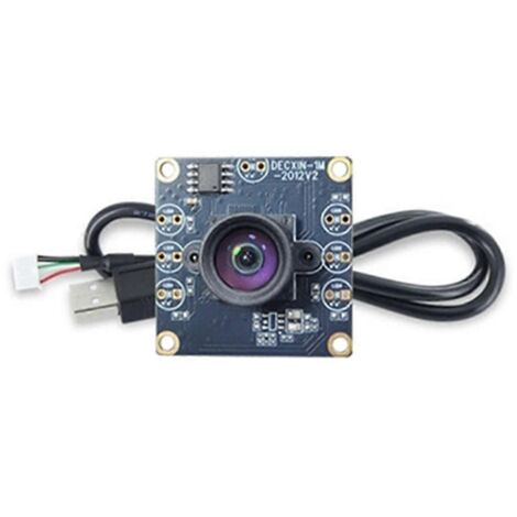 Module caméra USB 4PCS 100° OV9732 720P avec câble de 1 m (1/5)