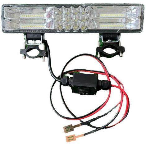 Phares à LED pour éclairage nocturne (1/5)
