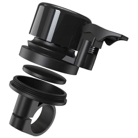 Sonnette de vélo étanche pour support de fixation (1/5)