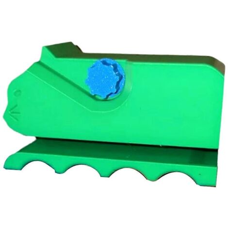 Outil de découpe pour griffoir à chat à faire soi-même, recyclage de carton, outil de découpe B (1/5)